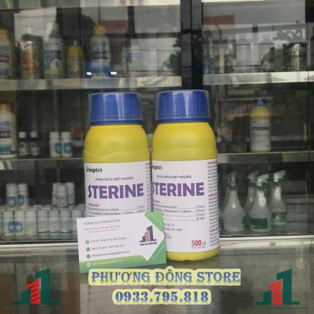 Khử trùng Sterine